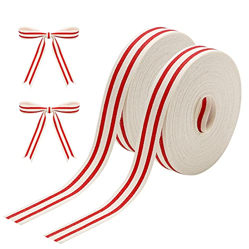 Image of Striped Grosgrain Ribbon