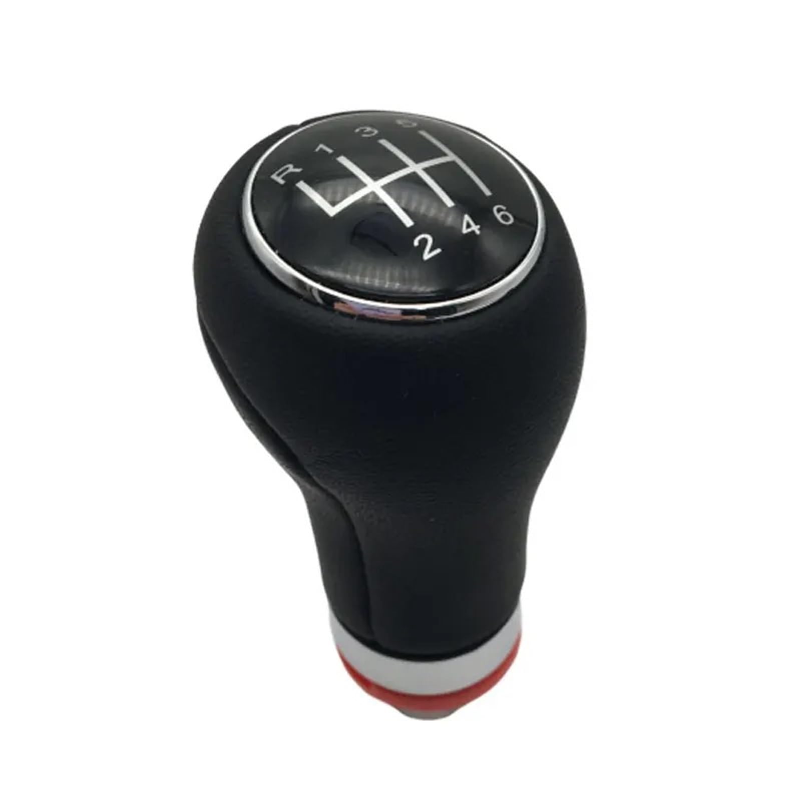 MWBDSZJQVX Gear Shift Knob for Passat Caddy 5 Gear 6 Speed 12mm Car Shift Gear Knob(6speed)