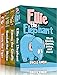 SAFARI COLLECTION (4 Books in 1): 20 Short Stories For Kids, Just For Fun Activities, Games, Jokes, and More! (Fun Time Reader)