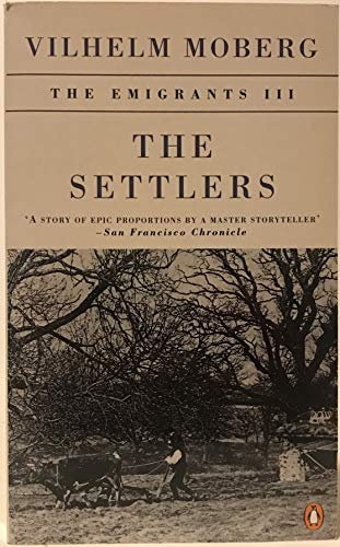 Settlers 0140167587 Book Cover