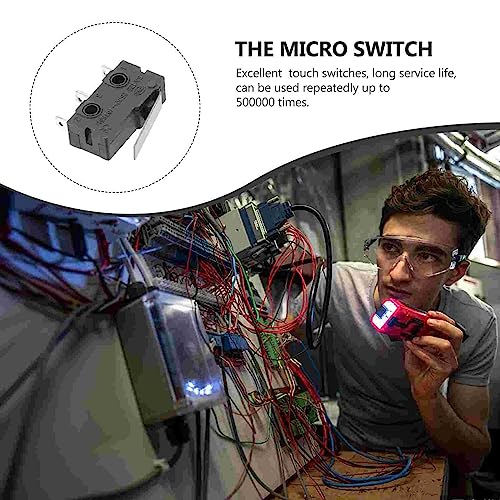Micro-interrupteur de limite de commutation haute précision pour inclinaison électrique - 3