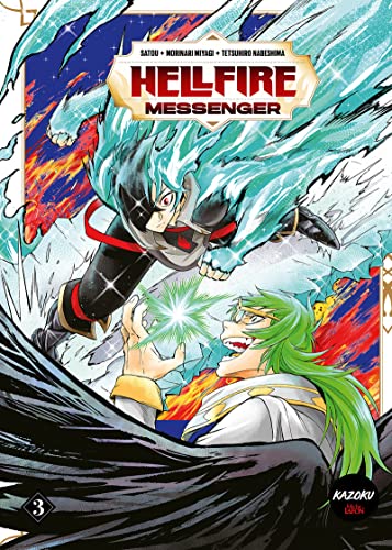 Hellfire messenger — Tome 3