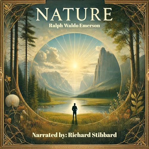 Nature by Ralph Waldo Emerson episode artwork