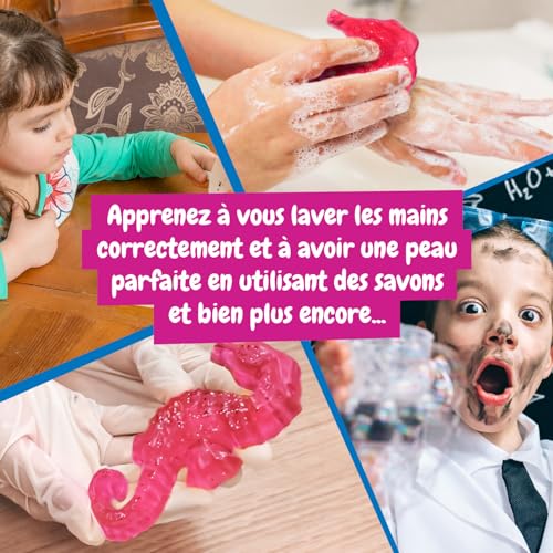 Laboratoire des savons