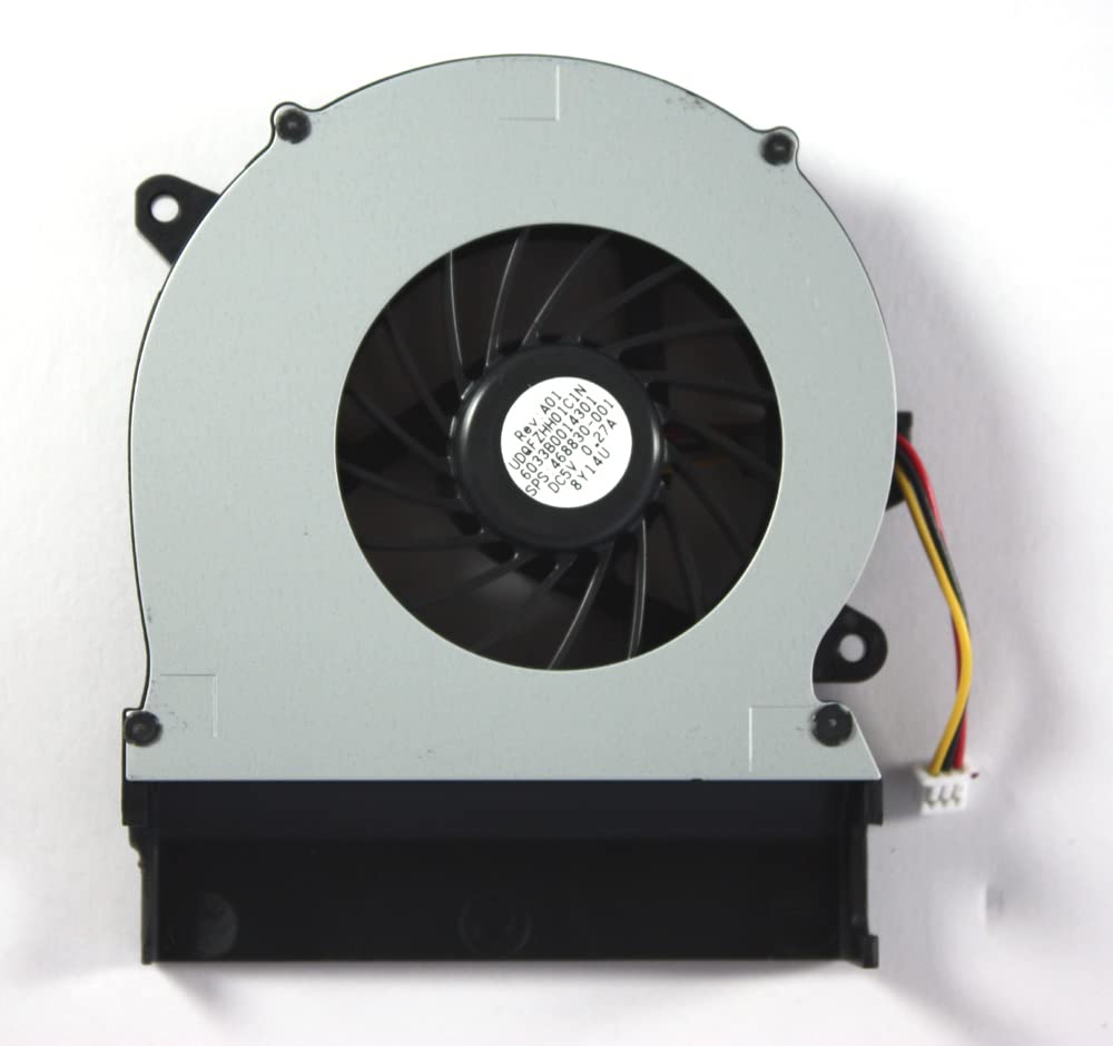 Ventilateur pour HP Pavilion DV3016TX Power4Laptops - 2