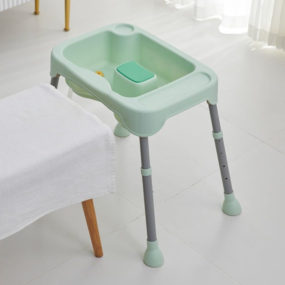 Amazon｜Arfobug 家庭用シャンプー台、横向きシャンプー台