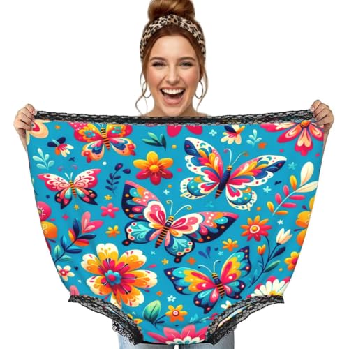 Culotte surdimensionnée drôle pour grand-mère cadeau humoristique noir