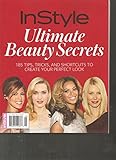In Style Ultimate Beauty Secrets Magazine (185 Tips trick and shortcuts to create your perfect look, 2010 2011)