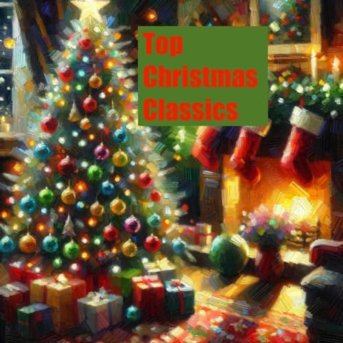 Top Christmas Classics cover art