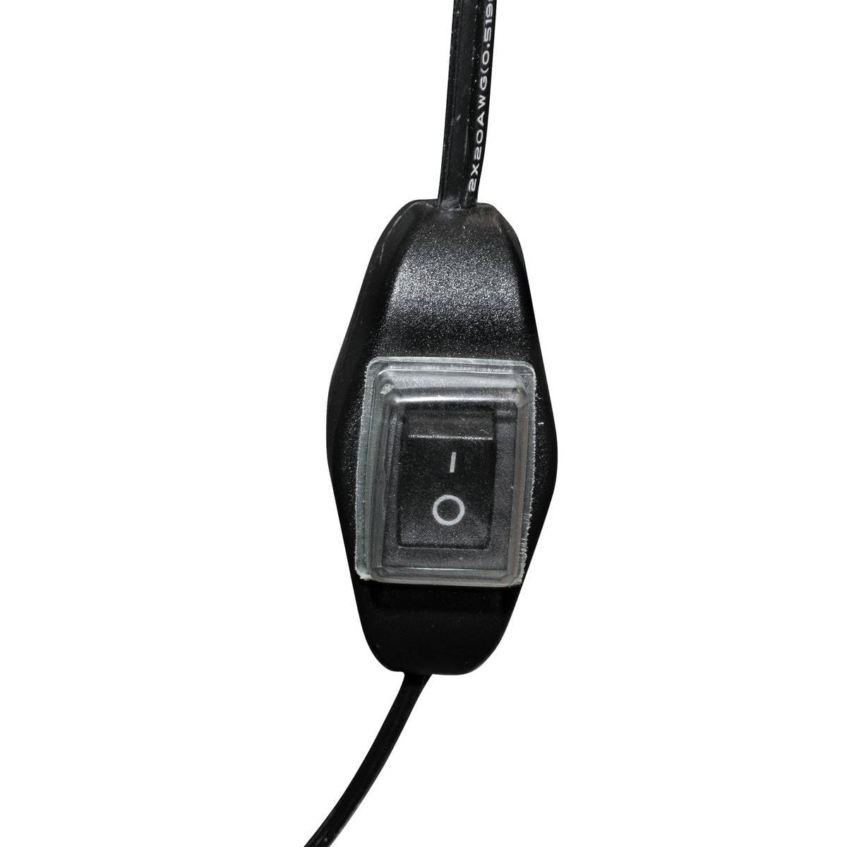 Hespéride - Lampe pour tonnelle et pergola graphite en aluminum