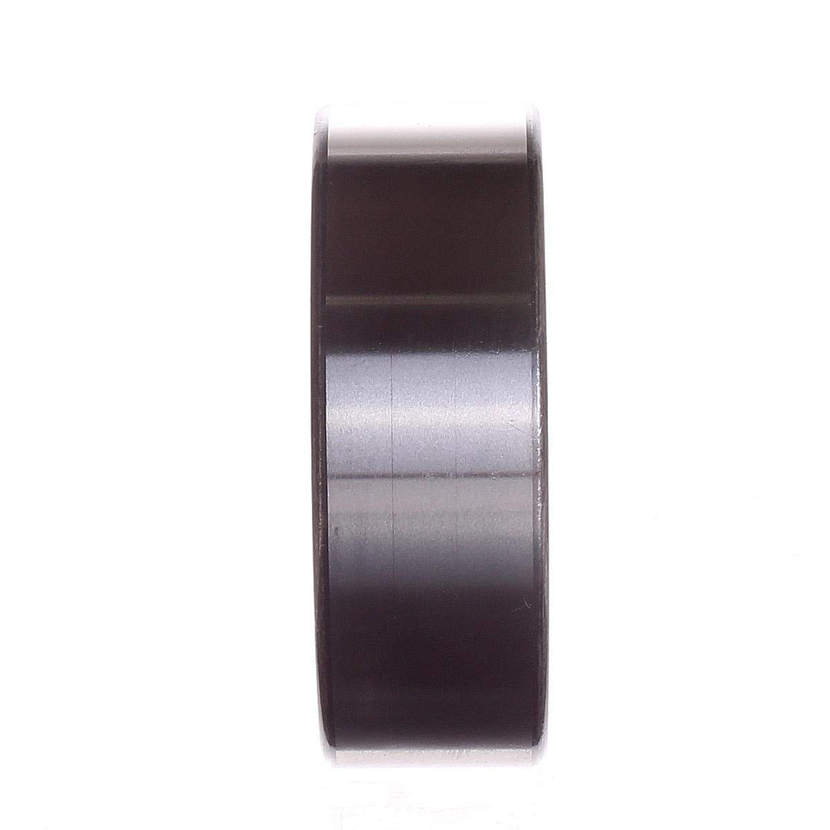 FAG Kugellager 3210-bd-2z-tvh eckig Kontakt Kugellager, 50 mm Bohrung, 90 mm OD, doppelte Gap Dichtungen, 30 Grad Kontakt Winkel, 3 cm Höhe, 9,1 cm Breite, 9,1 cm Länge, 127 cm ID, Polyamid