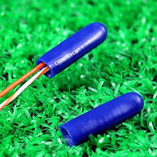 Boundless® and Inproted blue wiring cold press terminal cable/telephone line wiring terminals 100pcs