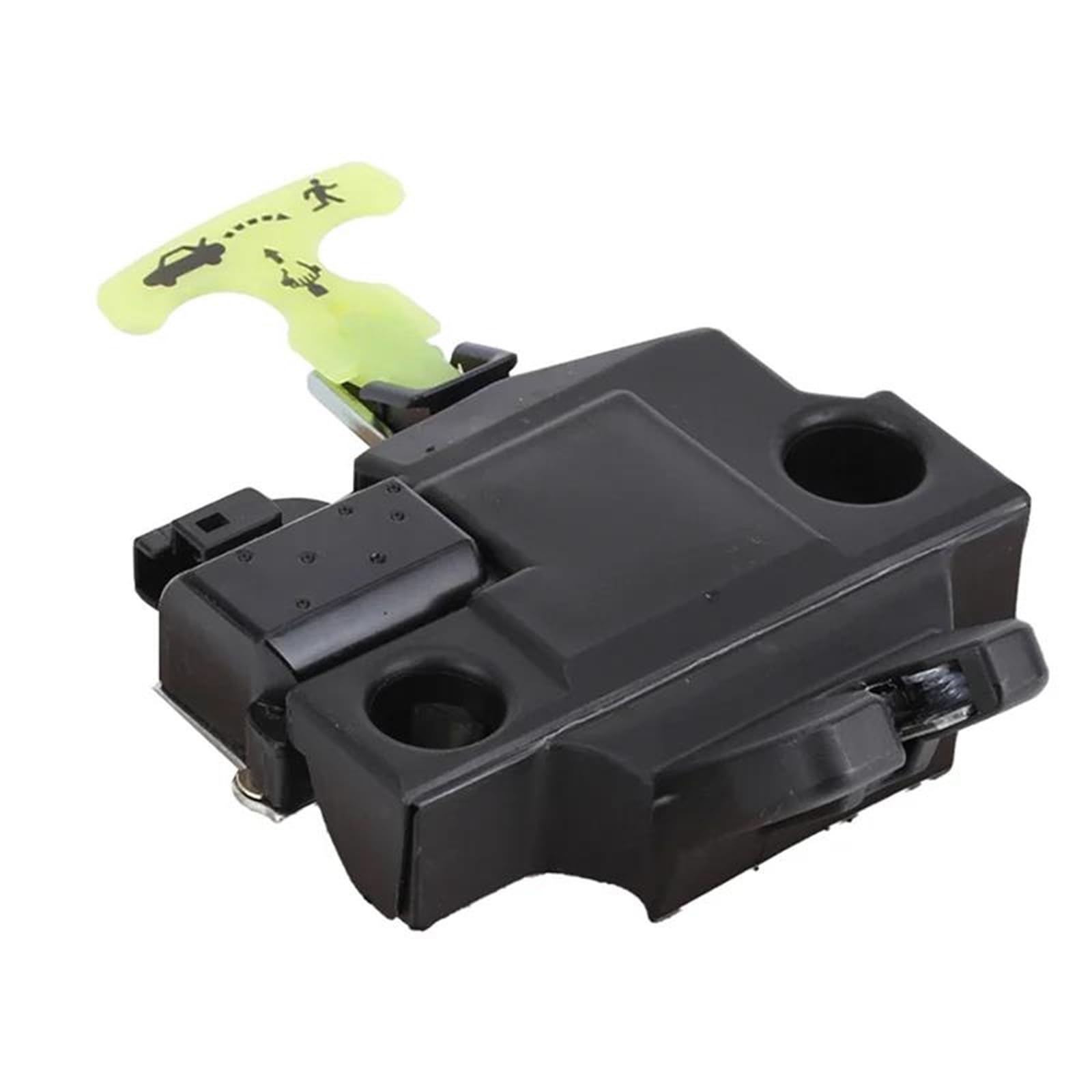 Hlwxmdz One Color Rear Trunk Lock For Subaru For Legacy 2010-2014 Trunk Latch Keyless Lid Lock Actuator Part Number 57530Aj00a