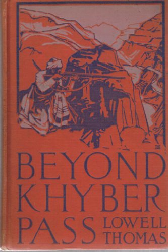 Beyond Khyber Pass B0017RVS6K Book Cover