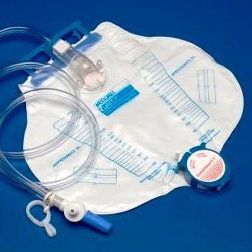 686206EA - Curity Dover Anti-Reflux Drainage Bag 2,000 mL