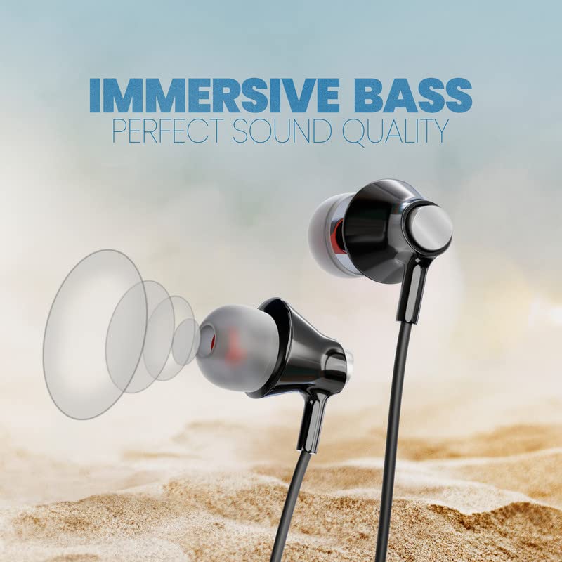 Image of UBON CL-840 Bluetooth Wireless Neckband Havy Bass Music 20 Hours Playtime Fast Charging Battery 150mAh Version v5.2 | Distance 10 mtrs | Frequency 20Hz-20KHz | Magnetic Earbuds