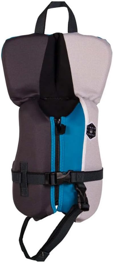 Liquid Force 2026 Fury (Black/Blue) CGA Life Jacket