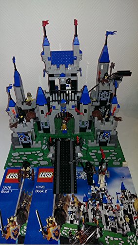 Lego Knights Kingdom Set #10176 Royal Castle by LEGO