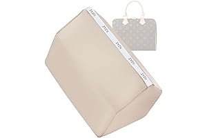 LV Purse Pillow - Luxury Handbag Savior