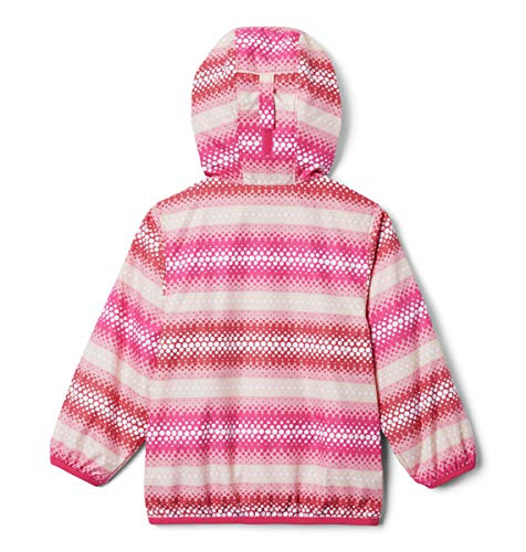 Image of Columbia Kids' Mini Pixel Grabber Ii Wind Jacket
