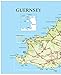 Guernsey with Alderney, Sark and Herm: car tour and 30 long and short walks (Landscapes)