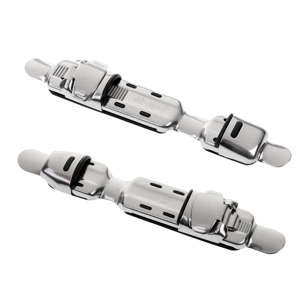 TRENDYNEST 2Pcs Adjustable Fishing Reel Seat Deck Wheel Rod Clip Pole Fitted Deck Tool | Other Fishing Equipment | Fishing Equipment | Fishing | Sporting Goods-image-6
