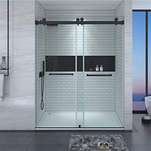 The 16 Onyx Shower Door Reviews of 2023 [Bestseller]