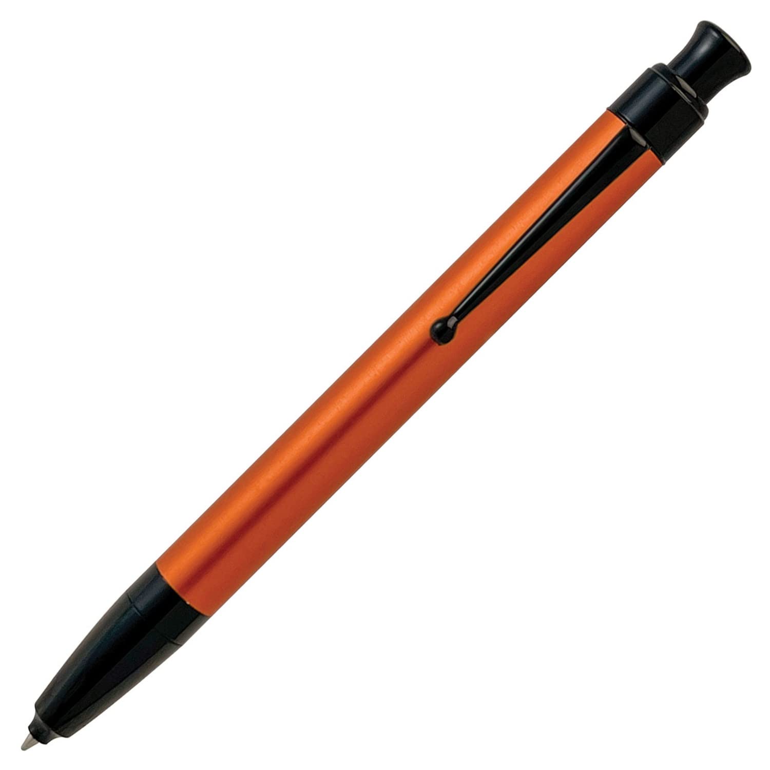 Monteverde Engage One-Touch Inkball Anodized Sunrise Orange