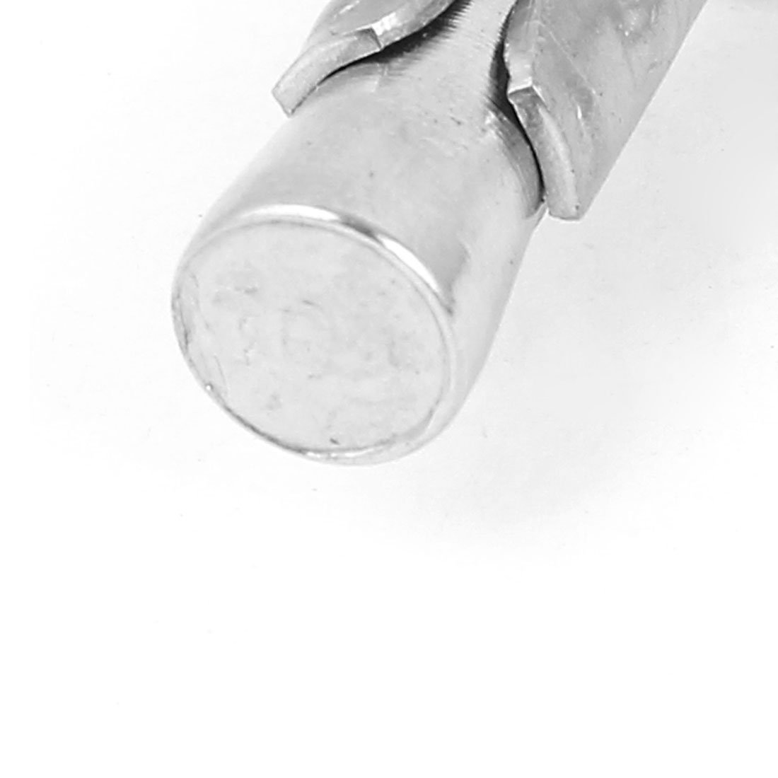 Aexit M10 Thread Anchors 304 Stainless Steel Car Repair Gecko Expansion Bolt Screw 70mm Stud Anchors Long 2pcs