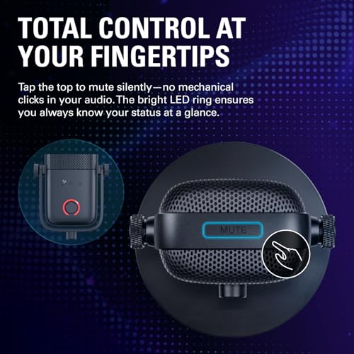 Elgato Wave:3 MK.2 USB Condenser Microphone, DSP Effects photo 9
