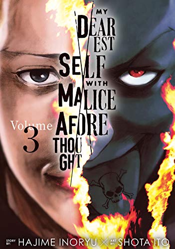My Dearest Self With Malice Aforethought Vol. 3 eBook : Inoryu, Hajime