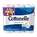 Cottonelle Clean Care Mega Roll Bath Tissue, 18 Count