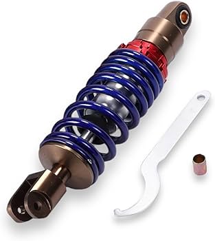 おんぷ Amazon | Kanoan ホンダ リアサスペンション 265mm ライブディオ