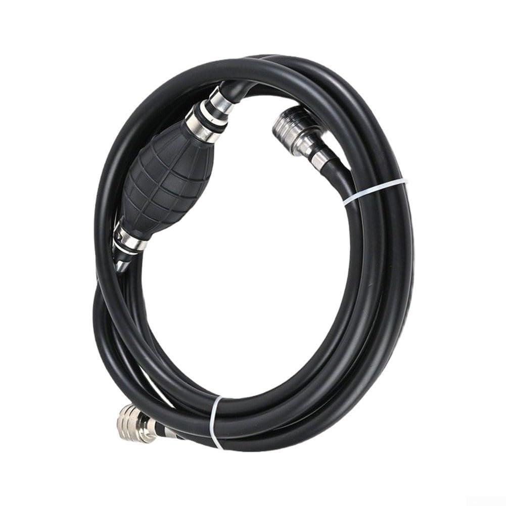 Tubo carburante 65700-95204 Per Suzuki Fuoristrada Motore Connettore Olio Sostituzione Diretta Nero