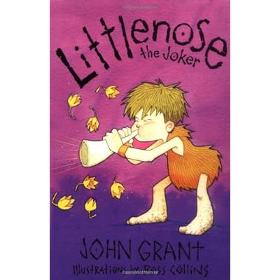 Littlenose the Joker