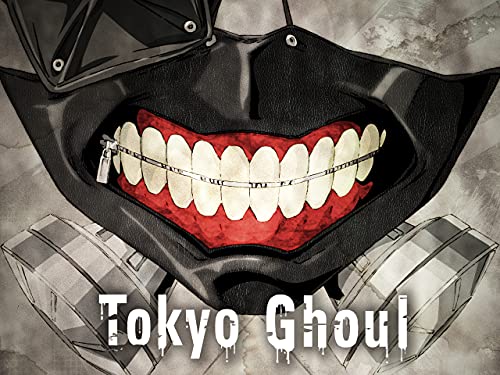  Tokyo Ghoul