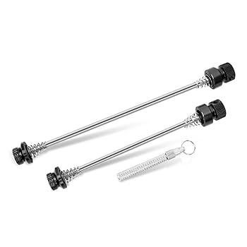 PINHEAD ホイール盗難防止　クイックレバー ホイール＆パーツを盗難から守るセキュリティーアイテム PINHEAD