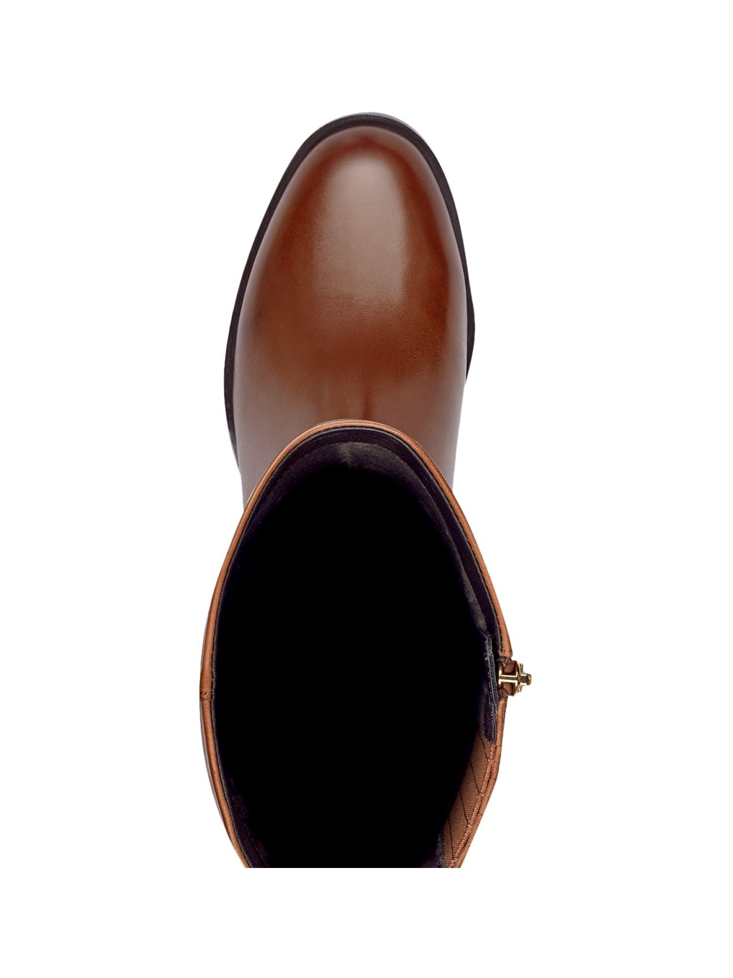 Tamaris Damen Long Boots Leder