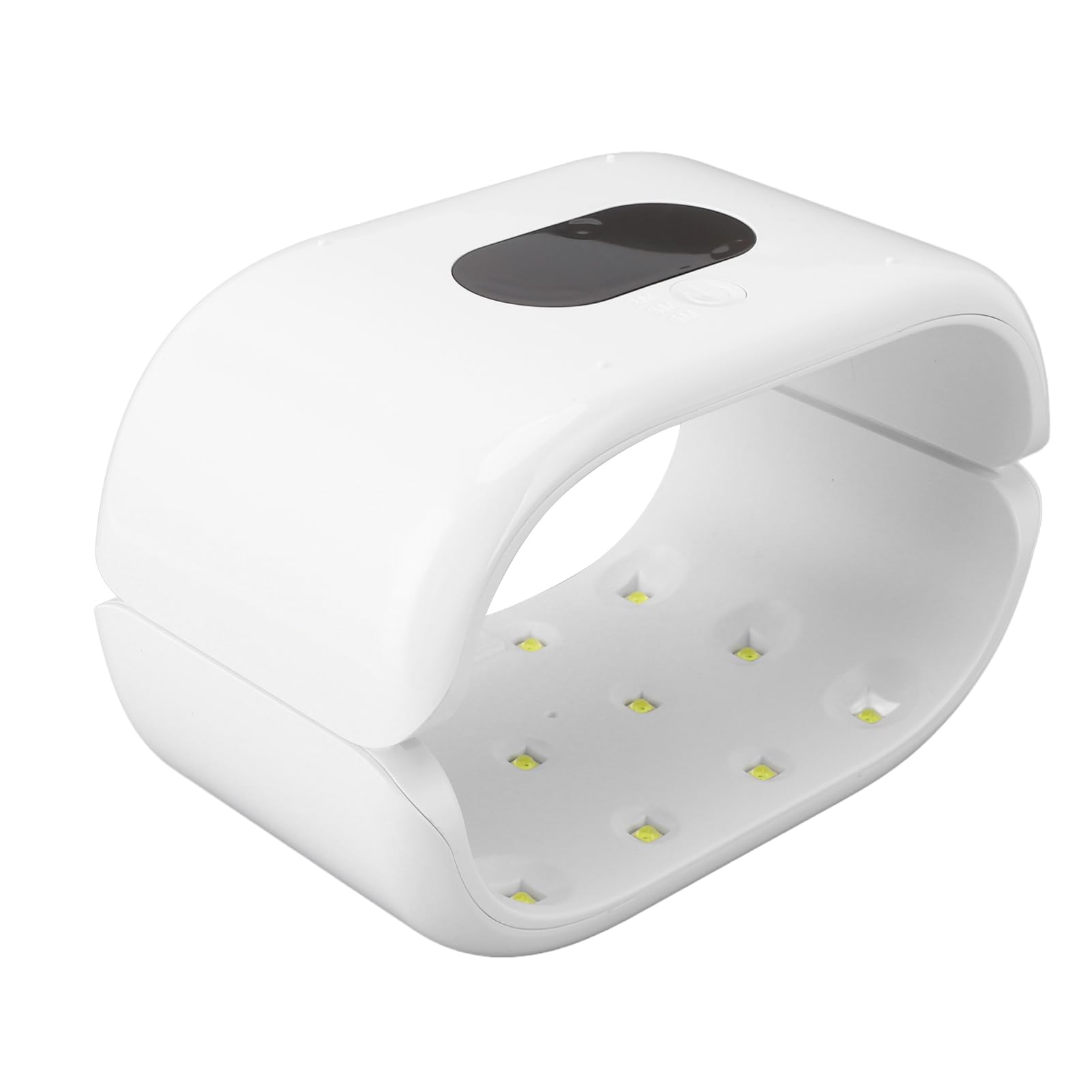 Dwustronna Lampa Utwardzająca UV, Regulowana z 3 Ustawieniami czasu.