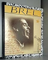 Brel en bande dessinée 2869676751 Book Cover