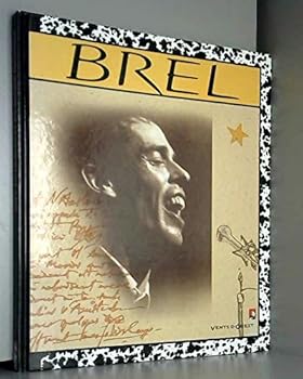 Paperback Brel en BD [French] Book
