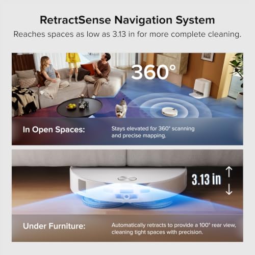 commercial robotic vacuum Kit