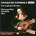 Vincenzo Capirola: Lute Works, 1517