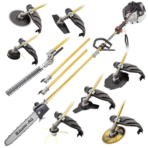 Baumr-AG 65cc 9in1 Long Reach Garden Multi-Tool