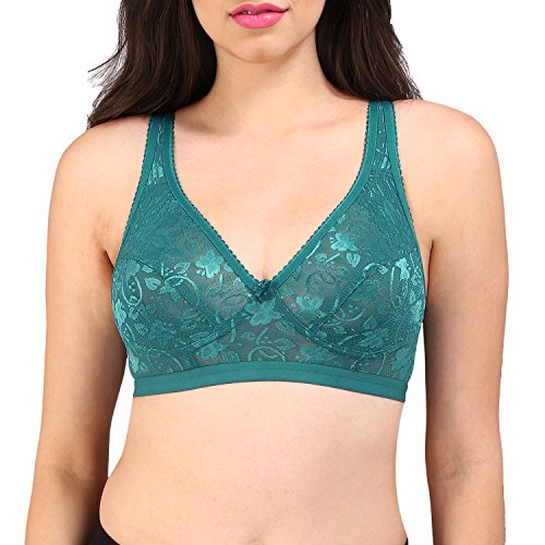 Image of Bralux Women's Synthetic Non-Wired Bra