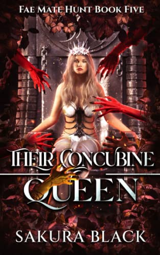 Their Concubine Queen: A Spicy Monster Romance