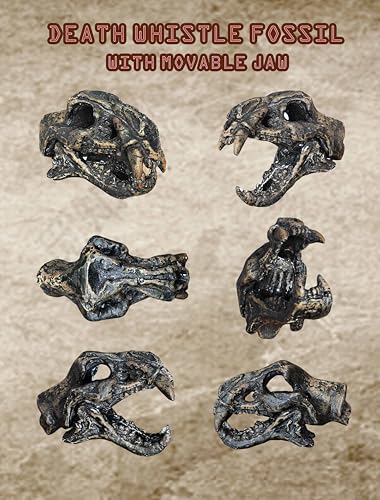 Aztec Death Whistle Loudest Authentic Human Sounding Screams - 125+ Decibels Screaming Aztec War Whistles - ZS - Image 4