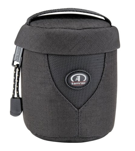 Tamrac M.A.S. Medium Lens Case (Black)