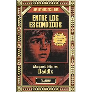 Entre los escondidos Audiolibro Por Margaret Peterson Haddix arte de portada
