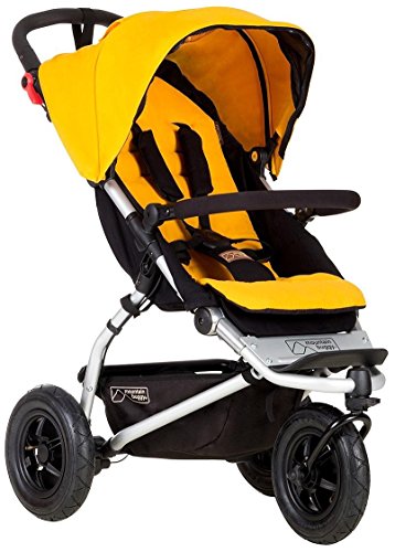 mountain buggy swift 2015